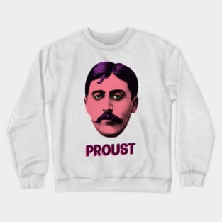 proust Crewneck Sweatshirt